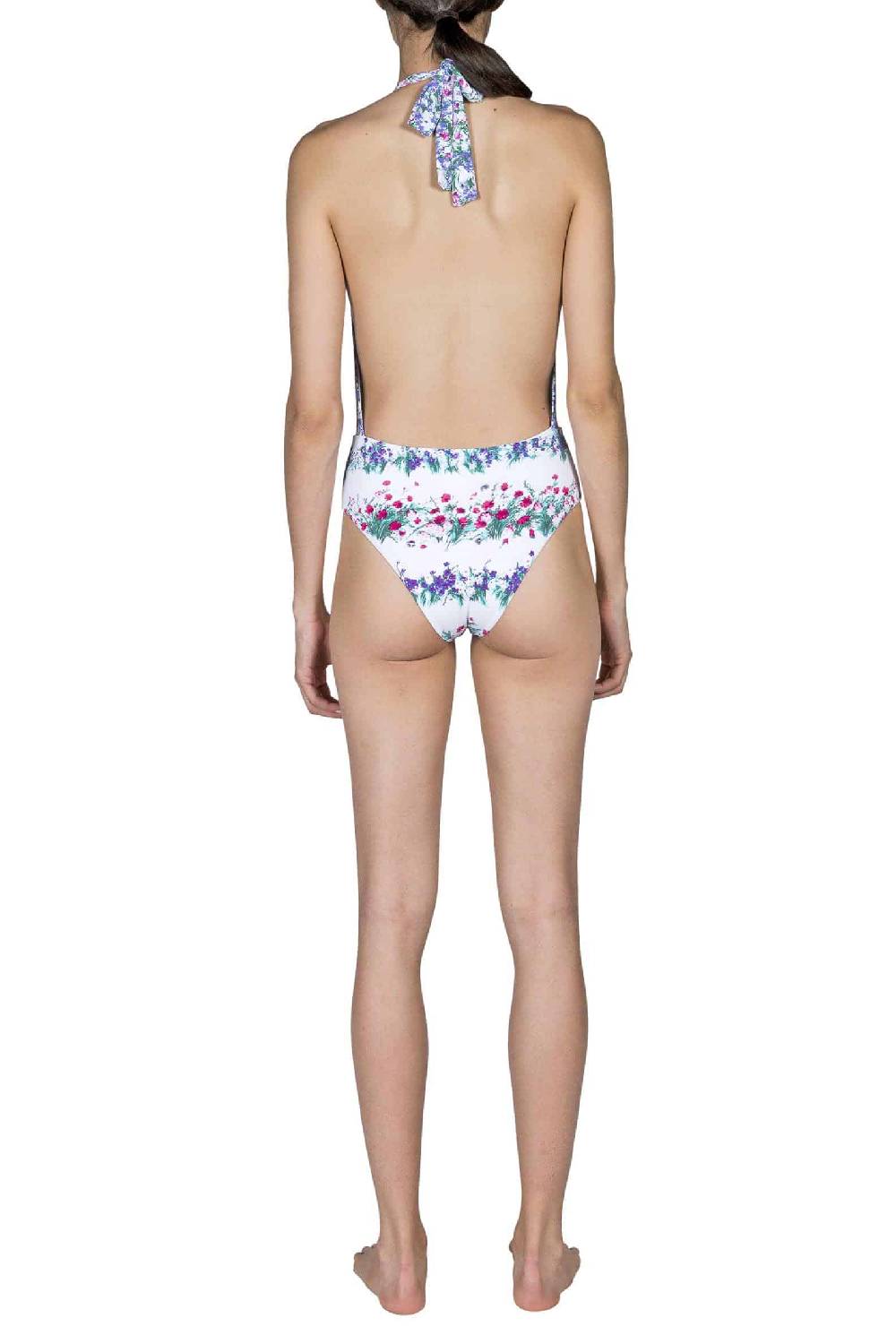 Luisa Beccaria Spalline Per Costume Intero