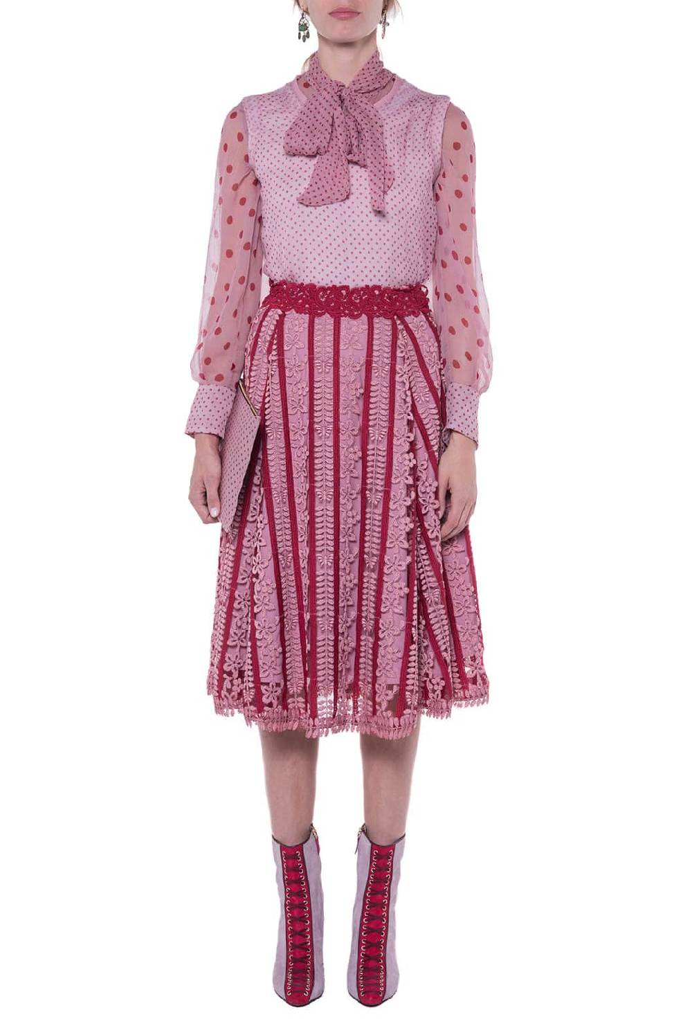 Luisa Beccaria Top Agugliato