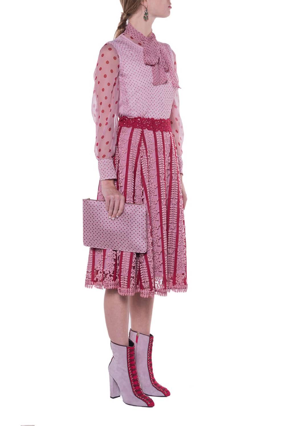 Luisa Beccaria Top Agugliato