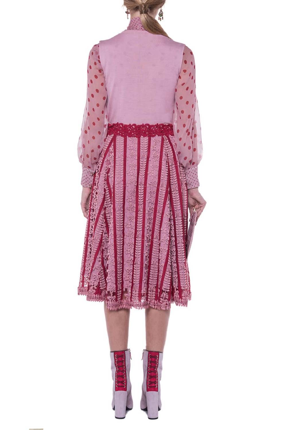 Luisa Beccaria Top Agugliato