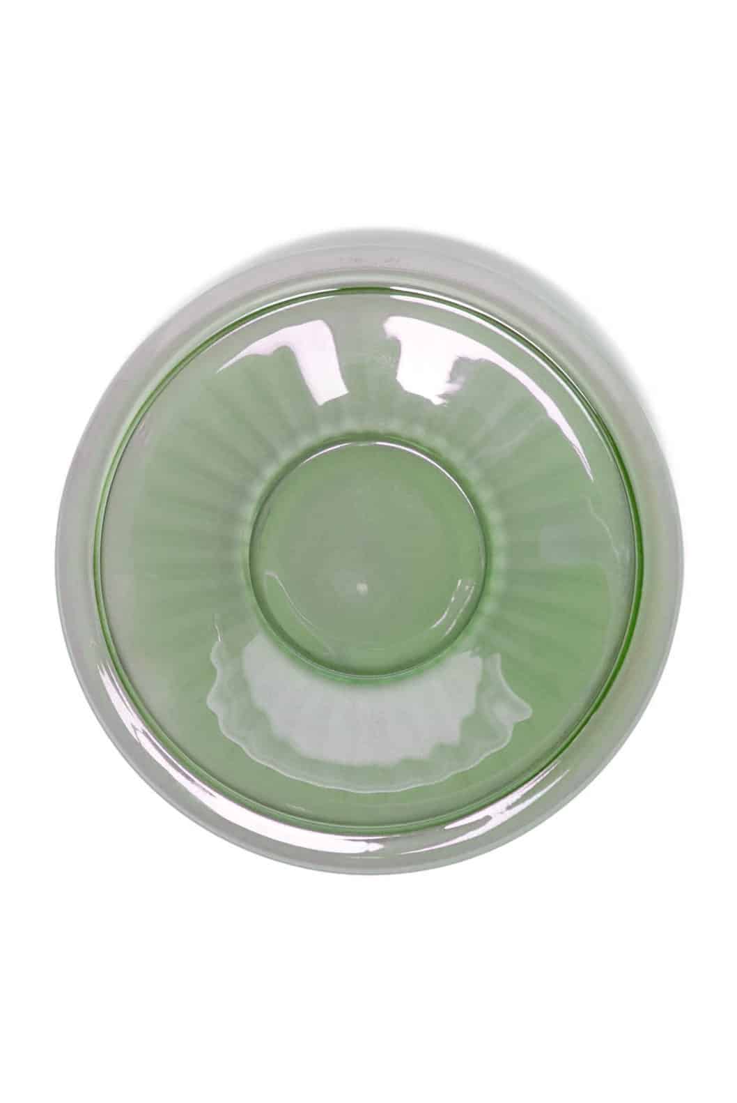 Luisa Beccaria Set Verde Di Due Tazze Di Caffè Doge