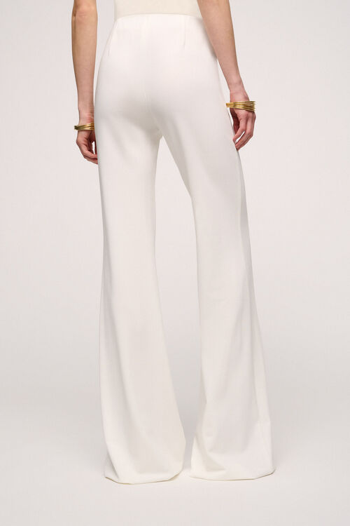 Luisa Spagnoli Attimi - Pantaloni Flared - Fashion Show