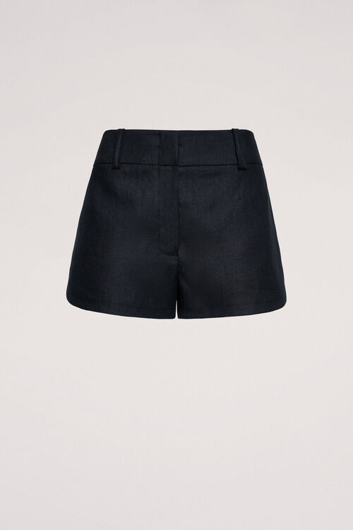 Luisa Spagnoli Ausilio - Bermuda Ricamati - Fashion Show