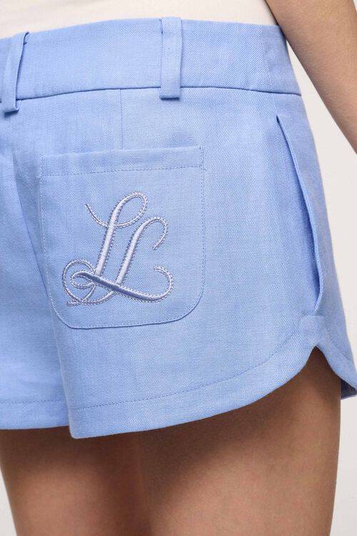 Luisa Spagnoli Ausilio - Bermuda Ricamati - Fashion Show