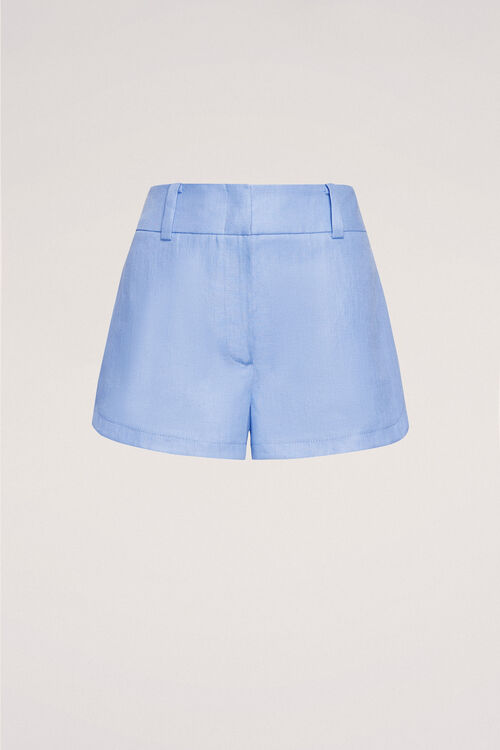 Luisa Spagnoli Ausilio - Bermuda Ricamati - Fashion Show