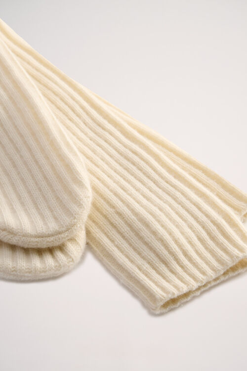 Luisa Spagnoli Calza - Calze In Cashmere - Fashion Show