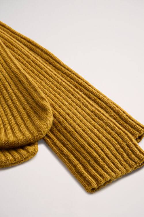 Luisa Spagnoli Calza - Calze In Cashmere - Fashion Show