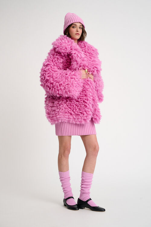 Luisa Spagnoli Calza - Calze In Cashmere - Fashion Show