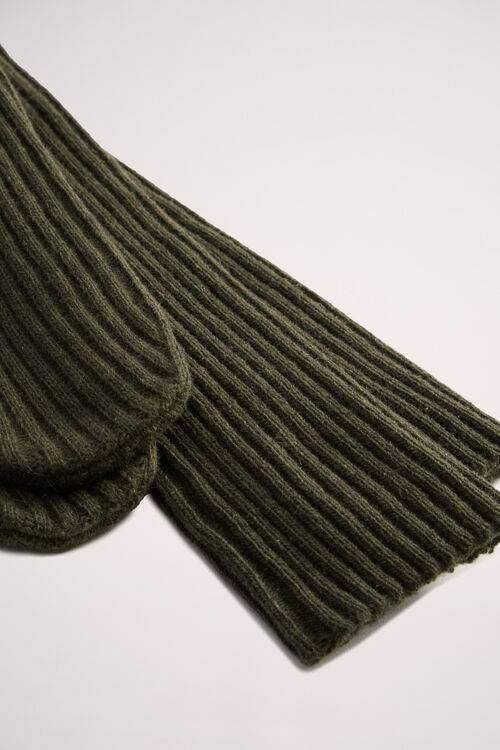 Luisa Spagnoli Calza - Calze In Cashmere - Fashion Show