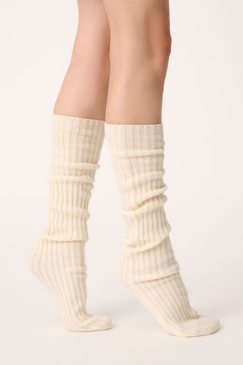 Luisa Spagnoli Calza - Calze in cashmere - Fashion Show