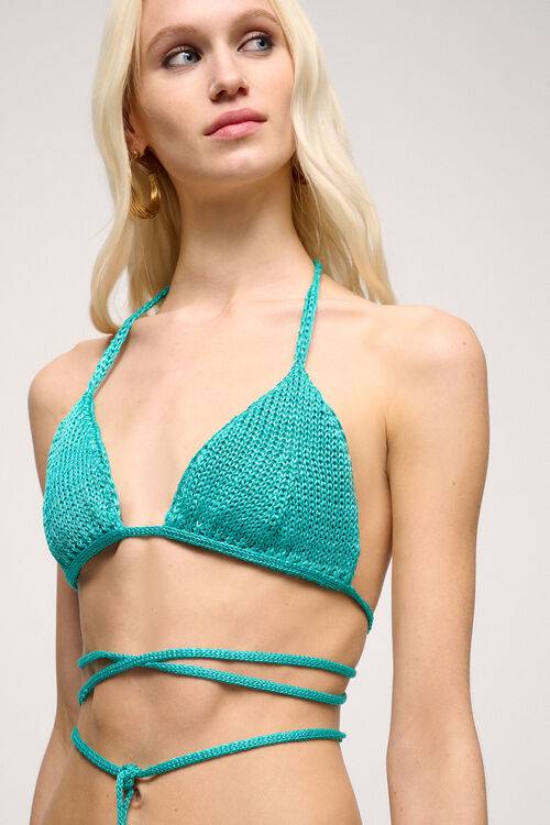 Luisa Spagnoli Camping - Costume In Maglia - Fashion Show