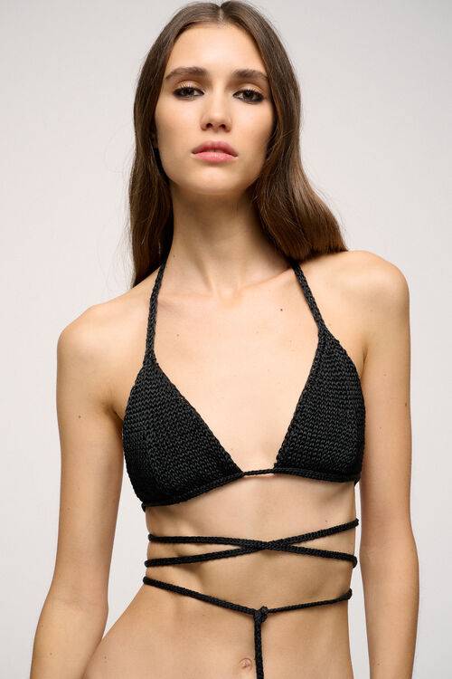 Luisa Spagnoli Camping - Costume In Maglia - Fashion Show