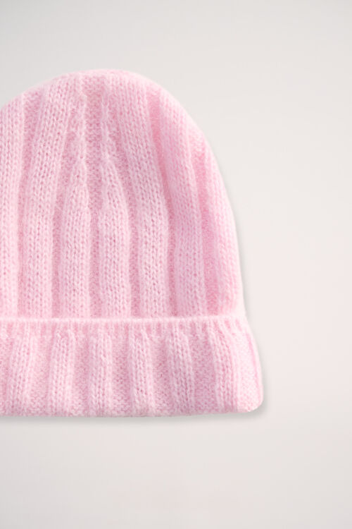 Luisa Spagnoli Caputo - Cuffia In Mohair - Fashion Show