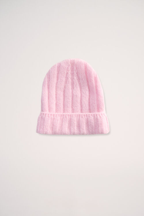 Luisa Spagnoli Caputo - Cuffia in mohair - Fashion Show