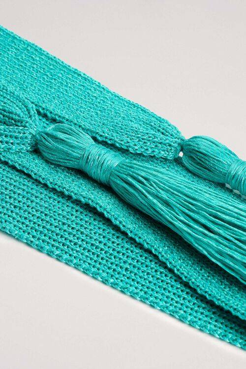 Luisa Spagnoli Carovana - Sciarpa Con Frange - Fashion Show