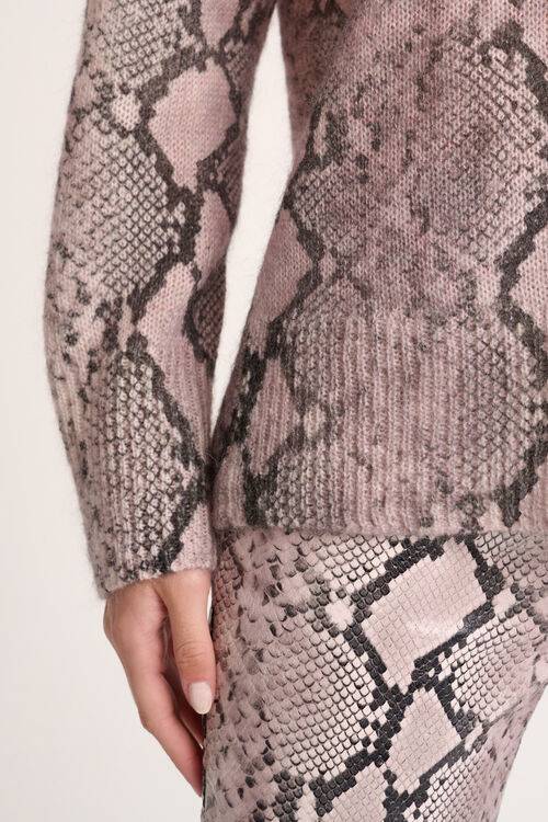 Luisa Spagnoli Celsia - Pullover Animalier - Fashion Show