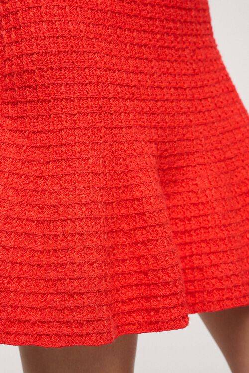 Luisa Spagnoli Clarinista - Minigonna In Misto Cotone Armaturato