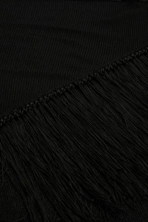 Luisa Spagnoli Compasso - Scialle Con Frange - Fashion Show