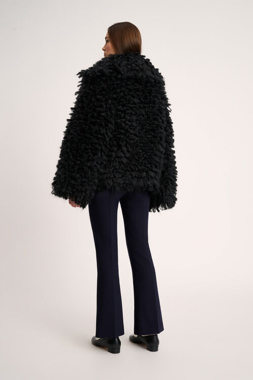 Luisa Spagnoli Corrente - Giacca Oversize - Fashion Show