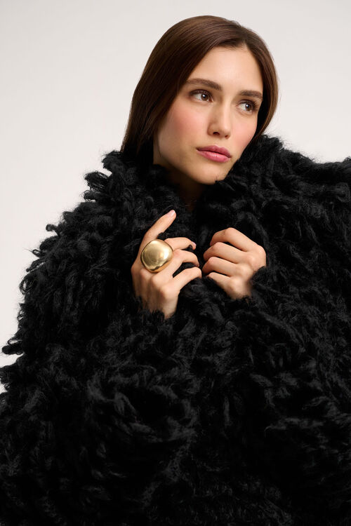 Luisa Spagnoli Corrente - Giacca Oversize - Fashion Show