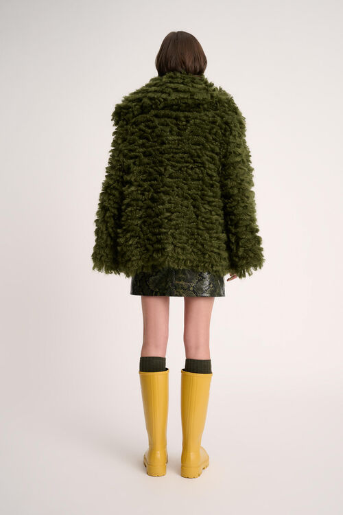 Luisa Spagnoli Corrente - Giacca Oversize - Fashion Show