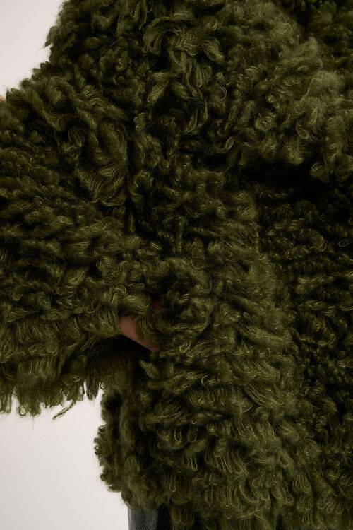 Luisa Spagnoli Corrente - Giacca Oversize - Fashion Show