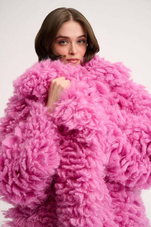 Luisa Spagnoli Corrente - Giacca Oversize - Fashion Show