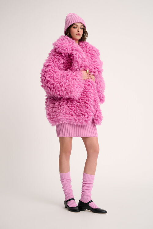 Luisa Spagnoli Corrente - Giacca oversize - Fashion Show