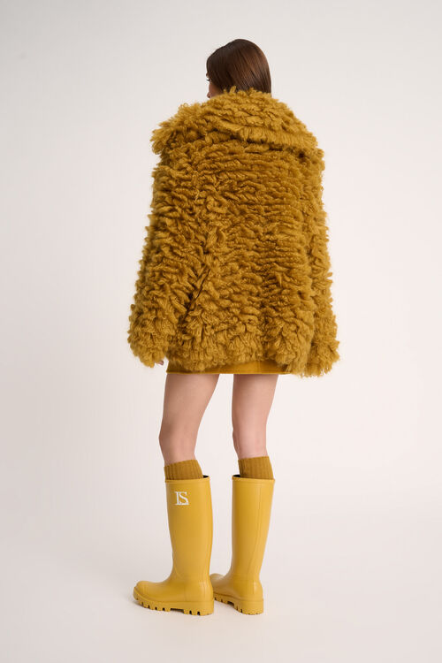 Luisa Spagnoli Corrente - Giacca Oversize - Fashion Show