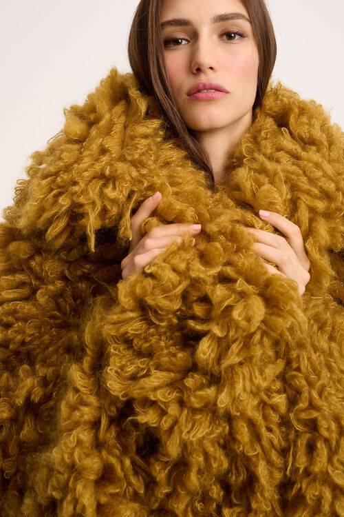 Luisa Spagnoli Corrente - Giacca Oversize - Fashion Show