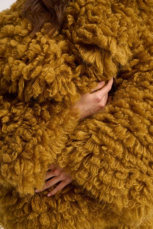 Luisa Spagnoli Corrente - Giacca Oversize - Fashion Show