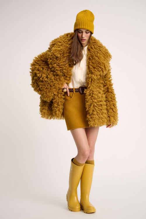 Luisa Spagnoli Corrente - Giacca oversize - Fashion Show