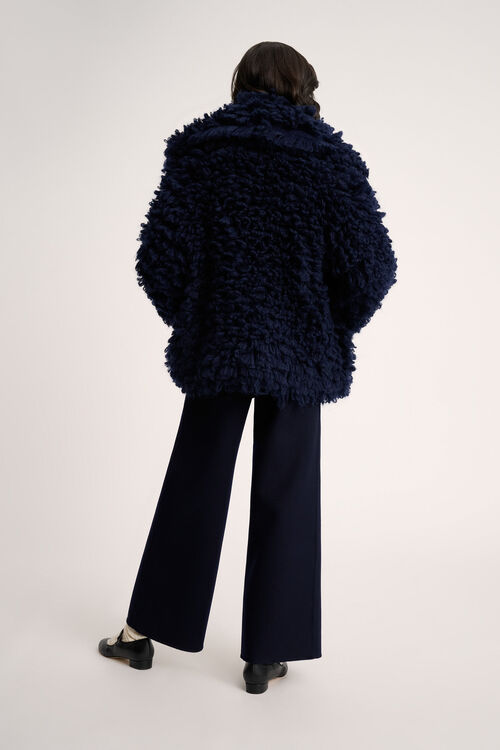 Luisa Spagnoli Corrente - Giacca Oversize - Fashion Show