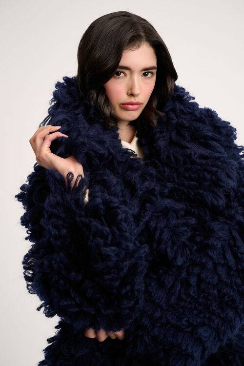 Luisa Spagnoli Corrente - Giacca Oversize - Fashion Show