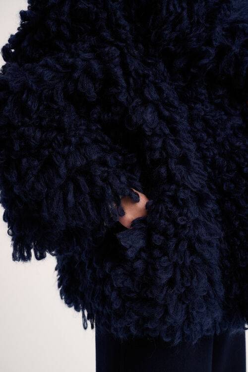 Luisa Spagnoli Corrente - Giacca Oversize - Fashion Show