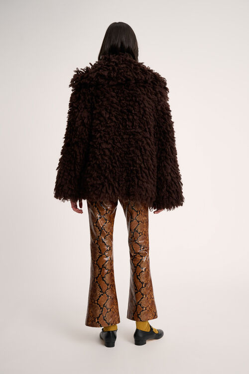 Luisa Spagnoli Corrente - Giacca Oversize - Fashion Show