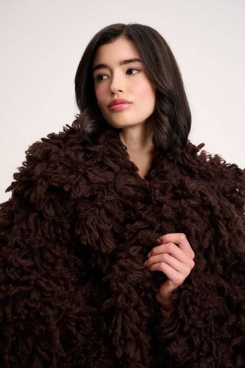 Luisa Spagnoli Corrente - Giacca Oversize - Fashion Show