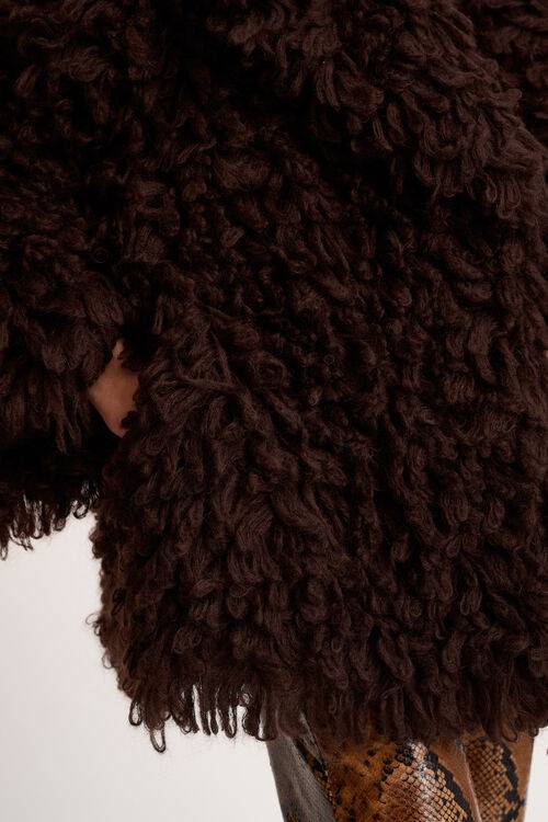 Luisa Spagnoli Corrente - Giacca Oversize - Fashion Show