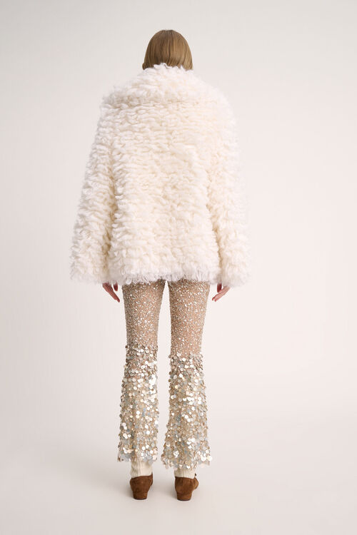 Luisa Spagnoli Corrente - Giacca Oversize - Fashion Show