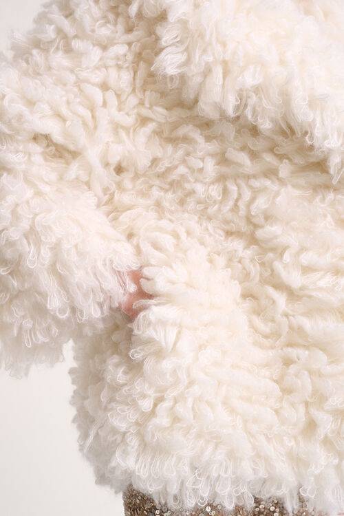 Luisa Spagnoli Corrente - Giacca Oversize - Fashion Show