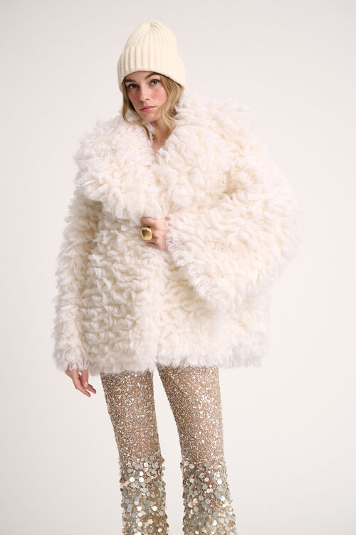 Luisa Spagnoli Corrente - Giacca oversize - Fashion Show