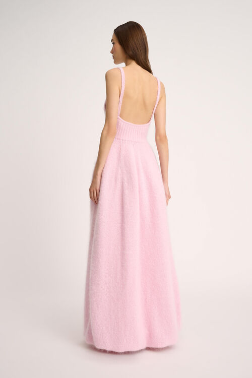 Luisa Spagnoli Corridoio - Abito In Mohair - Fashion Show