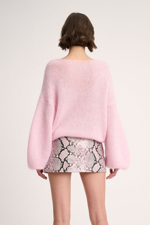 Luisa Spagnoli Corsia - Pullover Oversize - Fashion Show