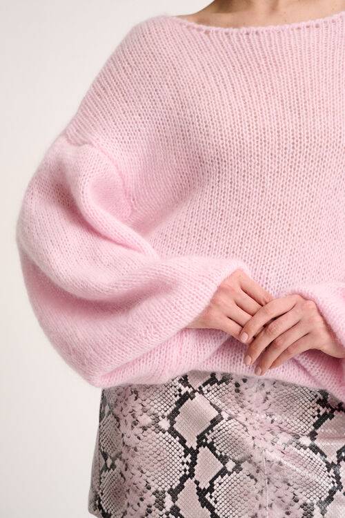 Luisa Spagnoli Corsia - Pullover Oversize - Fashion Show