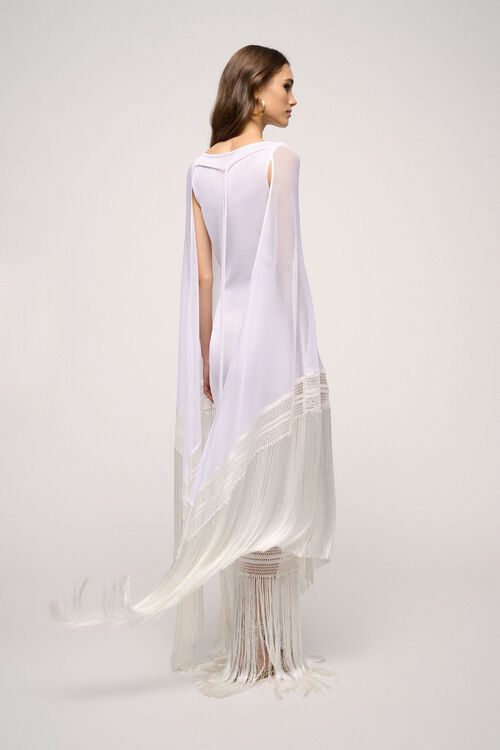 Luisa Spagnoli Costiera - Abito A Tunica - Fashion Show