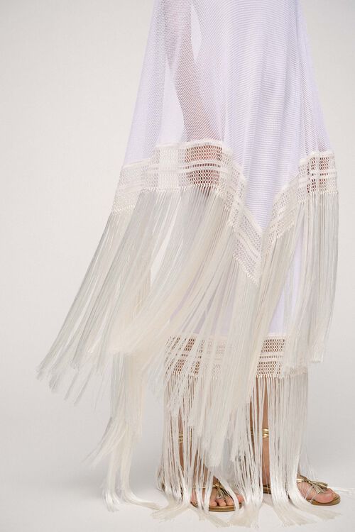 Luisa Spagnoli Costiera - Abito A Tunica - Fashion Show