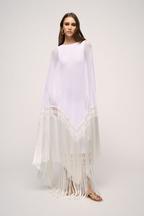 Luisa Spagnoli Costiera - Abito A Tunica - Fashion Show