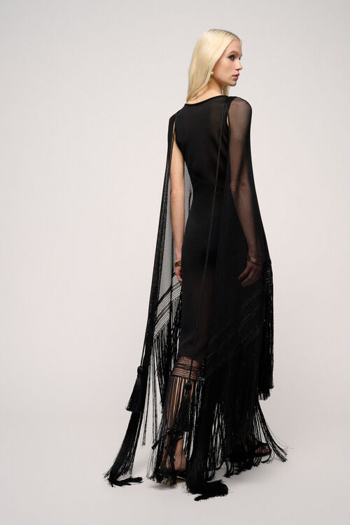 Luisa Spagnoli Costiera - Abito A Tunica - Fashion Show