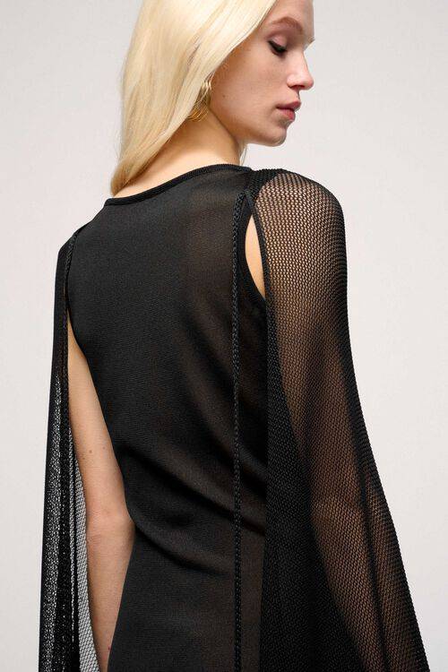 Luisa Spagnoli Costiera - Abito A Tunica - Fashion Show