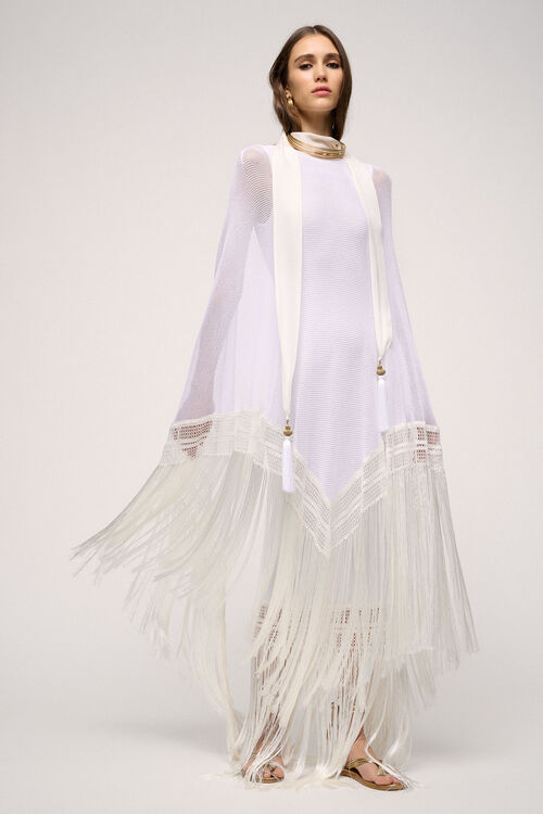 Luisa Spagnoli Costiera - Abito a tunica - Fashion Show